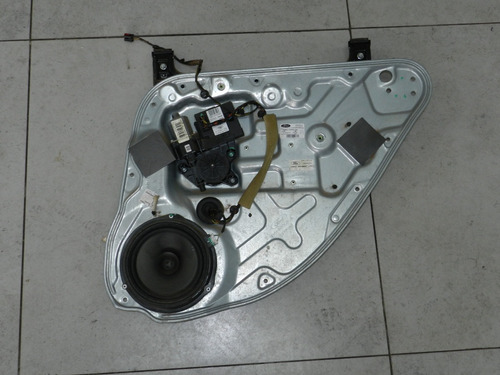 Maquina Vidro Comp Traseira Direita Ford Focus 2009 A 2014