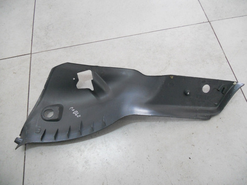 Soleira Traseira Direita Fiat Siena Sapão 2005 A 2012