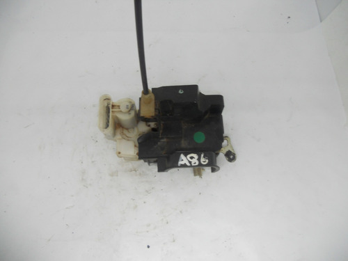 Fechadura Porta Dianteira Esquerda Fiat Palio 2 Portas 2009