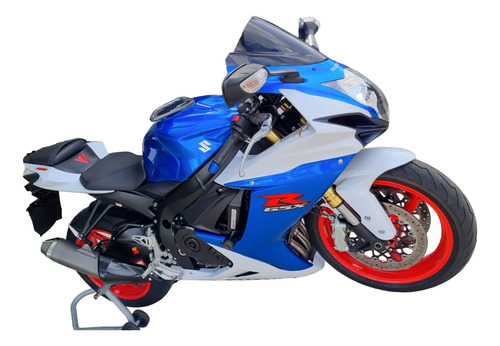 Sucata De Moto Para Peças Suzuki Srad 750 2015/2016