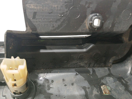 Suporte Bagagito Traseira Esq Peugeot 307 /2010 (ap)