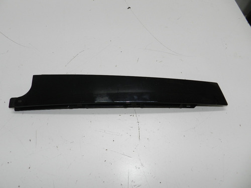 Acabamento Coluna  Traseira Esquerda Golf 15 A 18  5gm839901