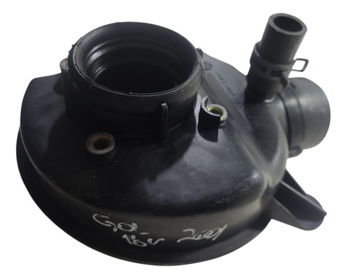 Mufla Tbi Vw Gol Parati 1.0 16v 1998 1999 (al) Adl Cxa 583
