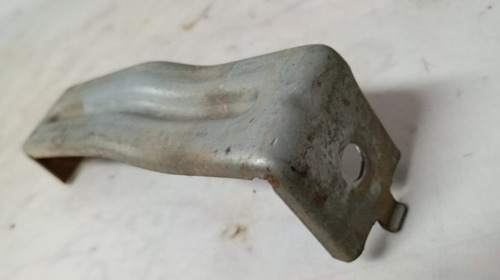 Suporte Inferior Parachoque Traseiro Fiat Toro 2017/.. 26174