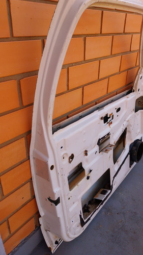Porta Dianteira Esquerda Chevrolet S10 Blazer 96/11 Original