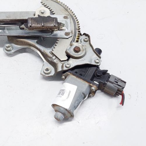 Maquina Vidro Porta Traseira Esquerda Outlander 2014 A 2021