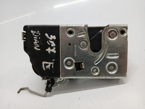 Fechadura Porta Dianteira Esquerda Peugeot 307 2006 A 2012