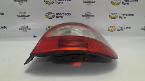 Lanterna Direita Valeo Renault Scenic 2001 A 2012
