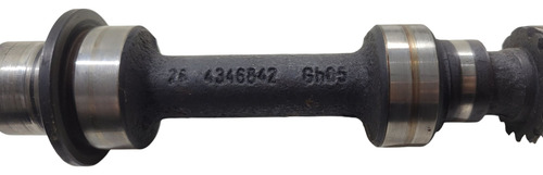 Comando Auxiliar Fiat Pálio 1.0 8v 94/01 (al) 4346842