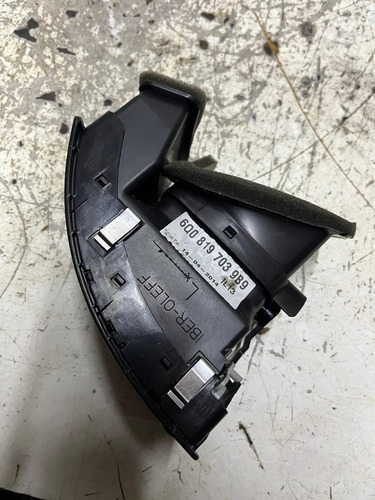 Difusor Ar Condicionado Esquerdo Painel Vw Polo 2013 2014