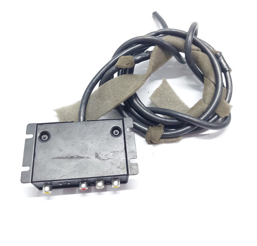 Módulo Receptor  Tv / Audio Bmw X1 Ano 2012 A 2016