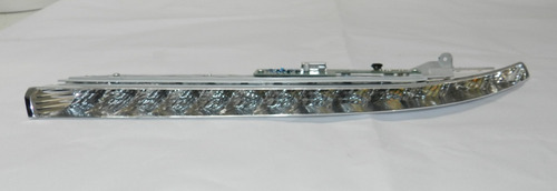 Acabamento Luz Drl Farol Lado Esquerdo Toyota Hilux 16/20 