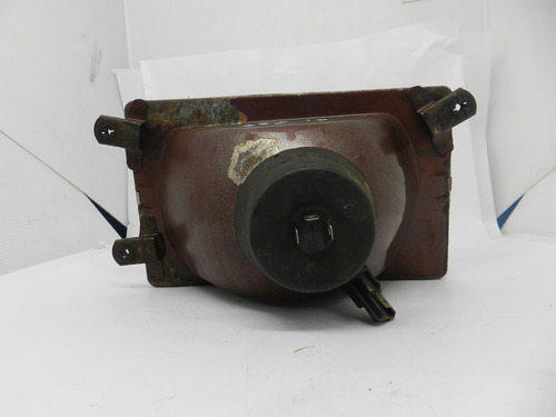 Farol Lado Direito Rcd Vw Gol Quadrado 1985 A 1990