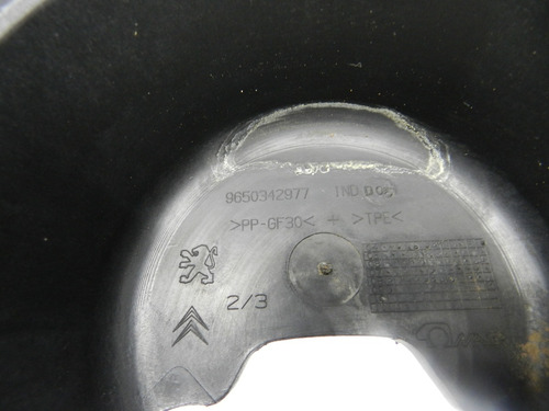 Suporte Autofalante Citroen C4 Pallas 2007 A 2013 9650342977