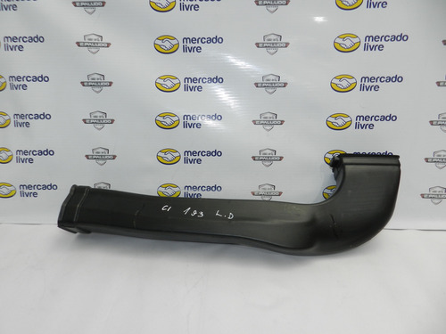 Duto Ar Painel Lado Direito Mercedes-benz C180k W203 00/06