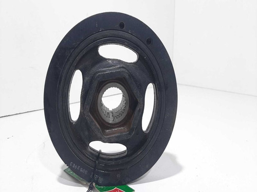 Polia Eixo Virabrequim Motor Civic  2.0 16v 2014 2015 2016