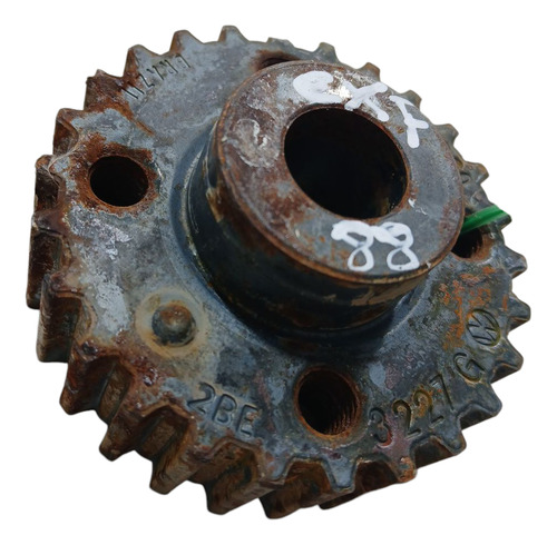 Polia Virabrequim Vw Golf 2000 (ap) Cxf 88