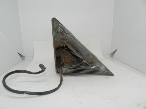Retrovisor Elétrico Direito Gm S10 1995 A 2011 Com Detalhe