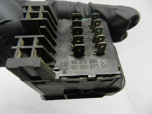 Botão Comando Chave Luz Farol Gm Corsa Omega Vectra 94/05