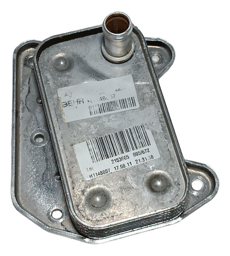 Radiador Resfriador Oleo Sprinter 313 311 2001 2011