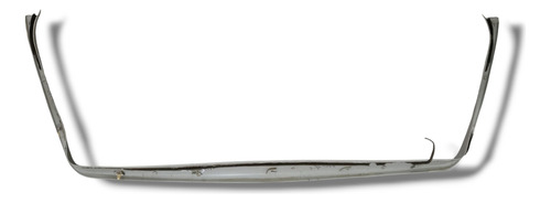 Moldura Tampa Traseira Gm Zafira 2005 (al) Com Detalhe