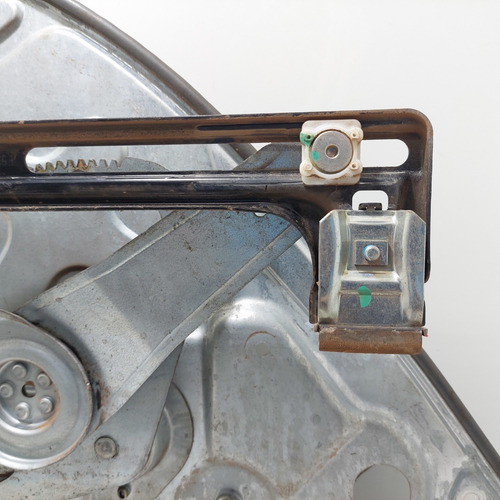 Maquina Vidro Porta Traseira Direita Ford Focus 2009 A 2013