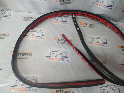 Canaleta Porta Lado Direito Vw Gol G2 2 Portas  11734