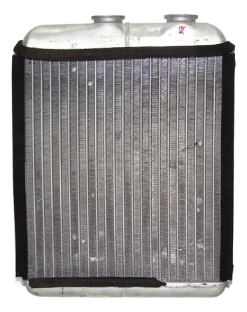 Radiador Ar Quente Caixa Painel Gm Astra 99- 12 Vectra 06-12