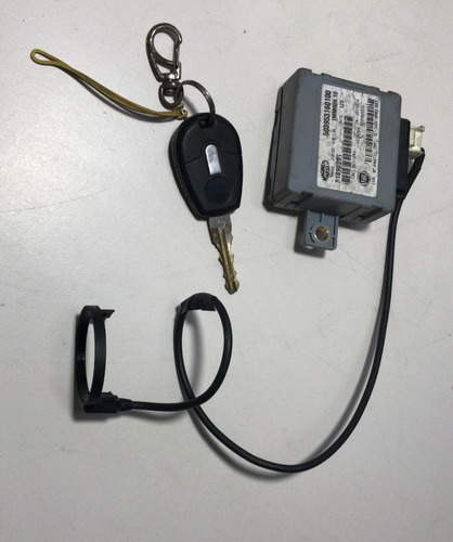 Kit Modulo Injeção Fiat Uno Fire 1.0 55250288