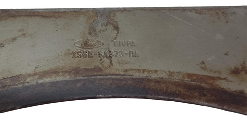 Chapa Protetora Cambio Motor Fiesta Ecosport 1.6 2003 2012