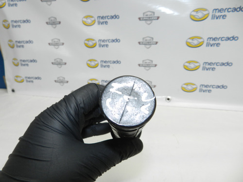 Manopla Punho Lado Direito Honda Cg 150 Titan 2004 A 2008