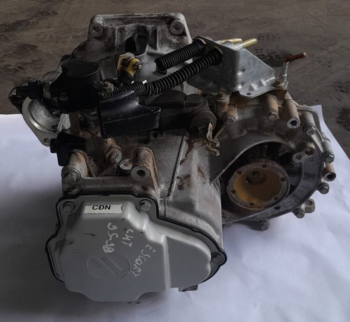 Caixa Câmbio Manual Cn Ford Escort Hobby Cht 1.0 8v 93/96