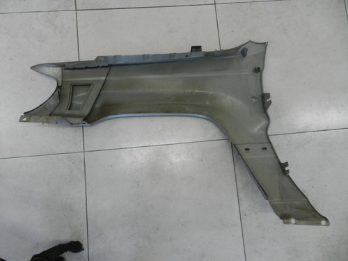 Para-lama Dianteiro Direito Jeep Grand Cherokee 1998 A 2004