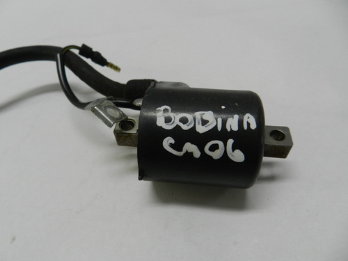 Bobina Faísca Ignição Honda Biz 125 Es Ks 2006 A 2010