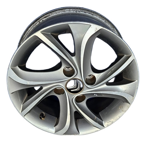 Roda Liga Original Aro 15 C3 Tendence Ano 2013 A 2019