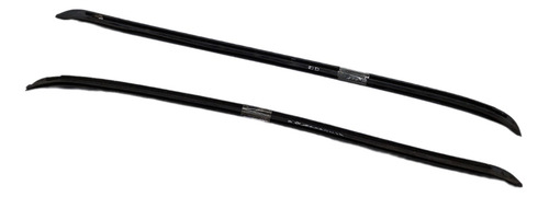 Par De Frisos Das Colunas Do Para-brisa Bmw X5 2011 Á 2013