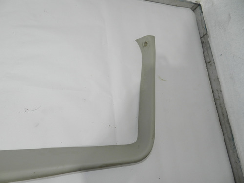 Acabamento Moldura Tampa Traseira Gm Zafira 02 A 12 Detalhe