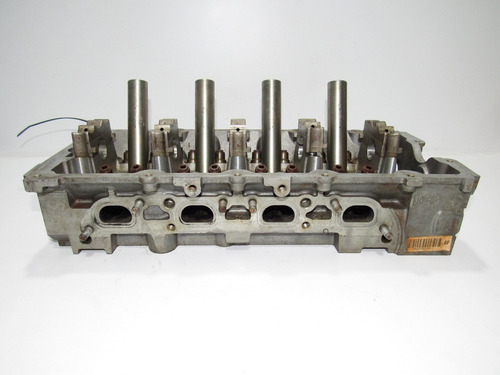 Cabeçote Parcial S/ Comando S/ Válvulas Fiat Etorq 1.6 16v Flex (só Cabeçote) Cód. 55226128
