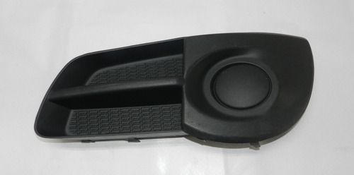 Moldura Grade Farol Milha Lado Esquerdo Gm Montana 16/22