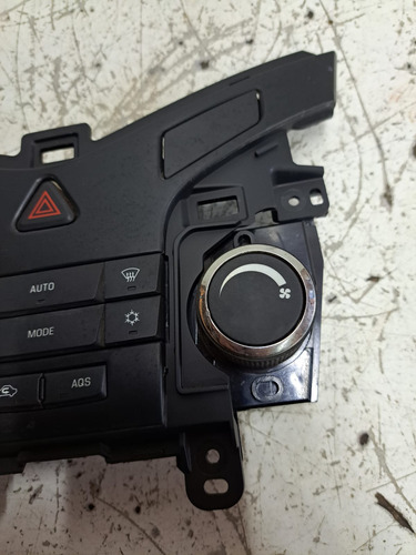 Comando De Ar Gm Cruze 2012 A 2017 Original Cod. 386202