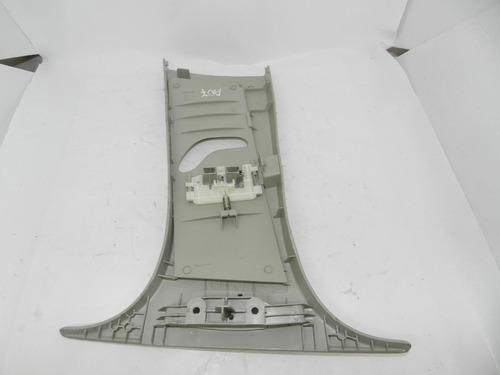 Moldura Coluna Dianteira Direita Cinto Ford Focus 09/13