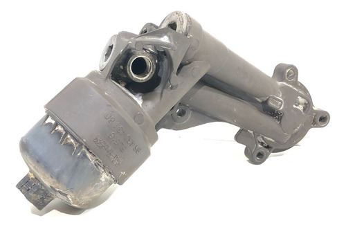 Suporte Filtro Óleo Peugeot 207 Citroen C3 1.4 8v 2009 C306