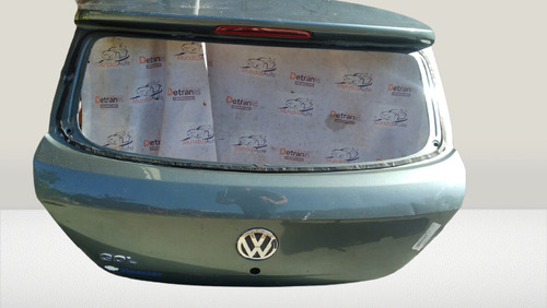 Tampa Traseira Vw Gol G5 2008 2009 2010 2011 2012  19868