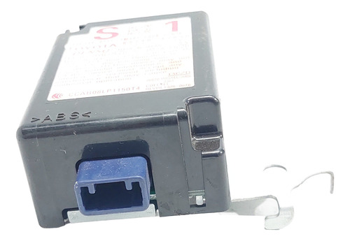 Modulo Controle Das Portas Prius 1.8 Ano 2010 A 2015