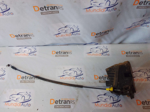 Fechadura Elétrica Tras Direita 13586740 Gm Cobalt 11743