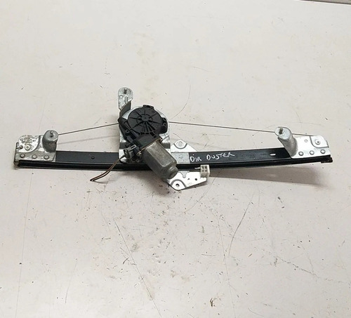 Maquina Vidro Dianteira Direita Renault Duster 2011 A 2016