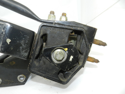 Coxim Motor+suporte Lado Direito Ford Escort Europeu 93 A 96