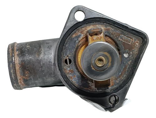 Tampa Carcaça Valvula Termostatica Ford Ranger 3.0 2005 2012