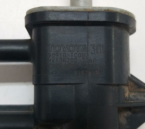 Valvula Solenoide Toyota Etios 1.5 2016 90910tc002