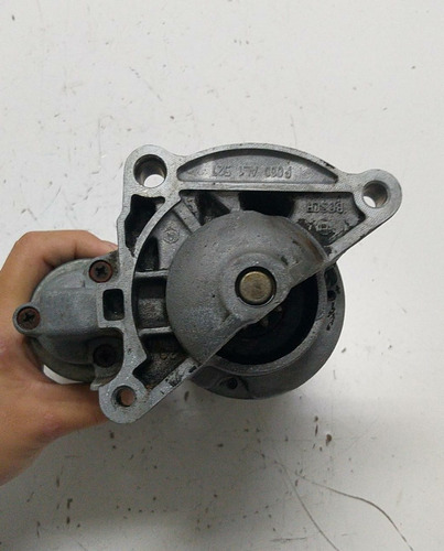 Motor Partida Peugeot 206 207 307  C3 1.4 1.6 8v 9647982880